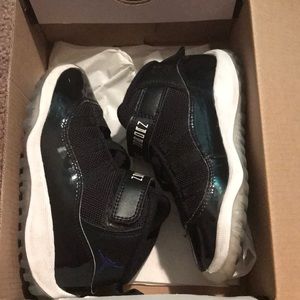 Jordan 11 Retro Space Jams